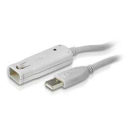 Aten UE-2120 USB 2.0 verlengkabel M/F 12m