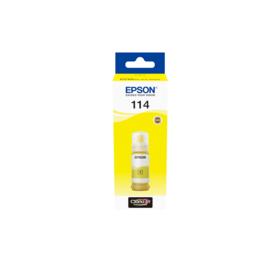 Epson 114 EcoTank geel inktcartridge
