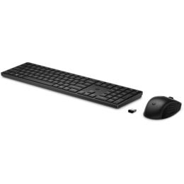 HP 655 Draadloos toetsenbord en muis zwart