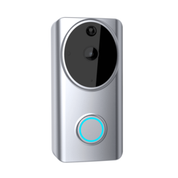 Woox Smart Video deurbel incl. binnenbel