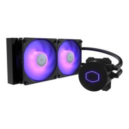 Cooler Master MasterLiquid ML240L V2 RGB CPU waterkoeling