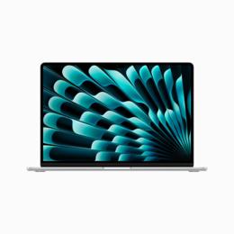 Apple Macbook Air 2023 15"/M2 8Core/8GB/256GB/10GPU zilver