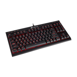 Corsair K63 Compact gaming Cherry MX Red toetsenbord