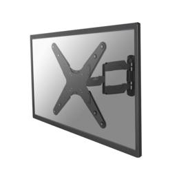 Neomounts NM-W440BLACK muurbeugel tot 52"