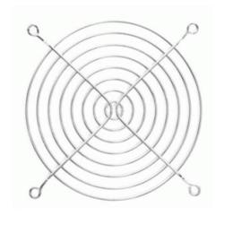 Nexus Wire Grill voor 92mm systeemkoeler
