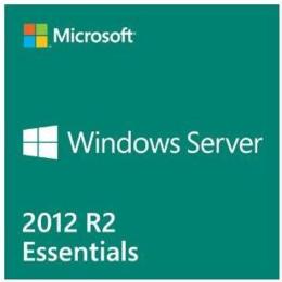 MS 2012 Server R2 Essentials UK 64-bit 1-PACK oem