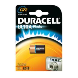 Duracell CR2 3V Lithium batterij 1 stuks
