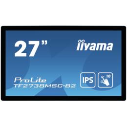 27" iiyama TF2738MSC-B2 A-MVA 5ms DVI/HDMI/DP speakers
