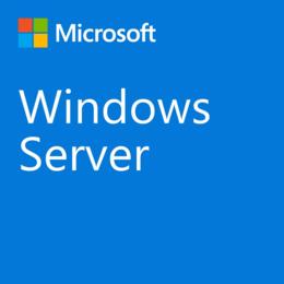 Microsoft Windows Server Standard 2022 16-core UK 1pk