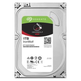 Seagate IronWolf 1TB NAS harde schijf