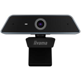 iiyama 4K huddle/conferentie webcam met autofocus