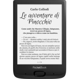PocketBook Basic Lux 4 e-Reader zwart