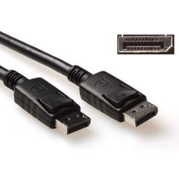 ACT Displayport kabel M/M 1 meter