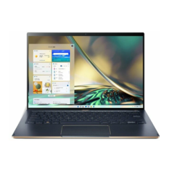 Acer SF514-56T-76FQ 14"/i7-1260P/16GB/1TB SSD/Iris-Xe/W11