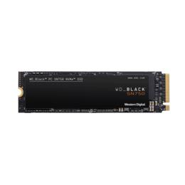 WD Black SN750 NVMe 4TB SSD M.2 WDS400T3X0C