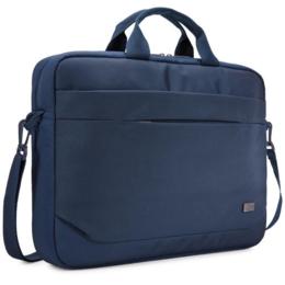 Case Logic Advantage 15,6" attache laptoptas blauw