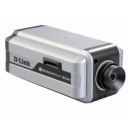 D-Link DCS-3411 Dag & Nacht PoE 3G Netwerk camera (ex demo)