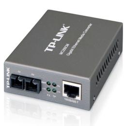 TP-Link MC200CM Gigabit Ethernet Media converter