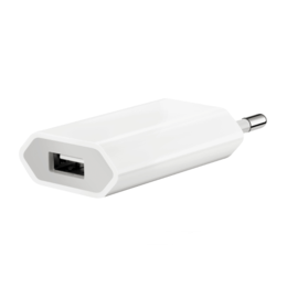 Apple USB lichtnetadapter van 5W (A1400) thuislader