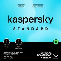 Kaspersky AntiVirus NL 1-user 1 jaar (Download)