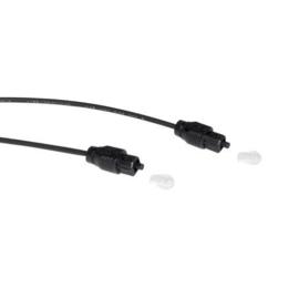 ACT SPDIF Optische audiokabel toslink M/M 3 meter