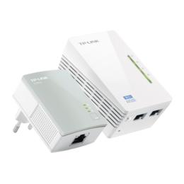 TP-Link TL-WPA4220 KIT Powerline AV600 wifi versterker kit