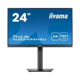 23,8" iiyama XUB2494HSU-B2 LED VA 4ms HDMI/DP speakers