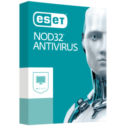 ESET NOD32 Antivirus 10 2-user 1 jaar (Download)