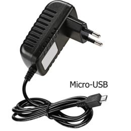 Micro USB adapter 5V 2A (Asus Tab & Pi B+) bulk