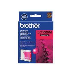 Brother LC-1000M magenta inktcartridge