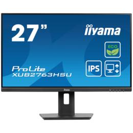 27" iiyama XUB2763HSU-B1 IPS 3ms HDMI/DP speakers
