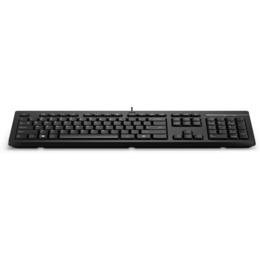 HP 125 toetsenbord zwart