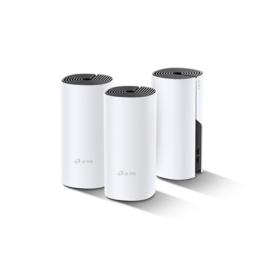 TP-Link Deco P9 AC1200 + AV1000 Multiroom Wifi 3 stuks