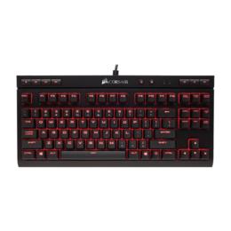 Corsair K63 Compact gaming Cherry MX Red toetsenbord