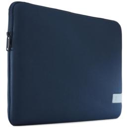 Case Logic Reflect 15,6" laptop sleeve donker blauw