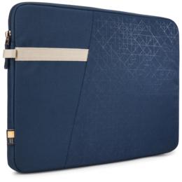Case Logic Ibira 13-14" laptop sleeve blauw