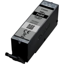 Canon PGI-580PGBK XL zwart inktcartridge