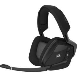Corsair VOID RGB Elite wireless Premium gaming headset zwart