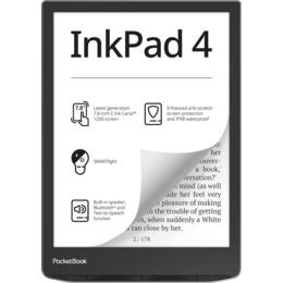 Pocketbook InkPad 4 stardust zilver