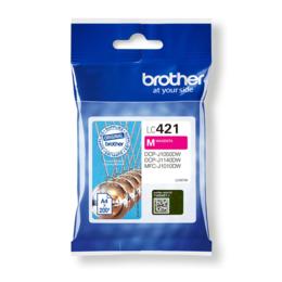 Brother LC-421M magenta inktcartridge