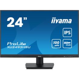 23,8" iiyama XU2493HSU-B6 IPS 1ms HDMI/DP/USB spks