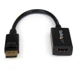 StarTech Displayport naar HDMI adapterkabel M/F 0,25m