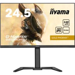24,5" iiyama G-Master GB2590HSU-B5 0,4ms HDMI/DP speakers