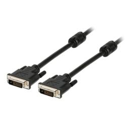 Valueline DVI-D Dual Link kabel 10m bulk