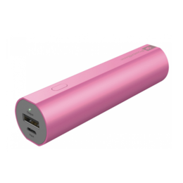 GP FN02M Powerbank 2600mAh roze