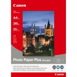 Canon Foto papier Semi gloss A4 20 vel SG-201