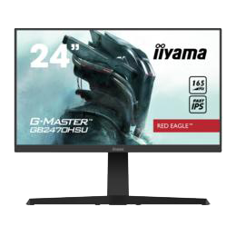 23,8" iiyama G-Master GB2470HSU-B1 0.8ms HDMI/DP/USB spks