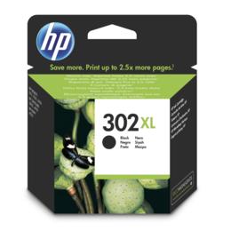HP 302XL zwart inktcartridge