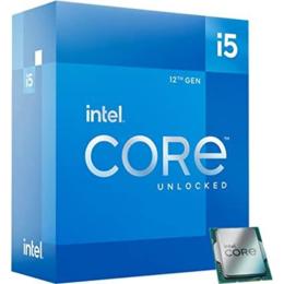 Intel Hexa Core i5-12600K (3,70GHz) 20MB (UHD 770)  Soc1700