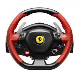 Yorcom Thrustmaster Ferrari 458 Spider racestuur aanbieding